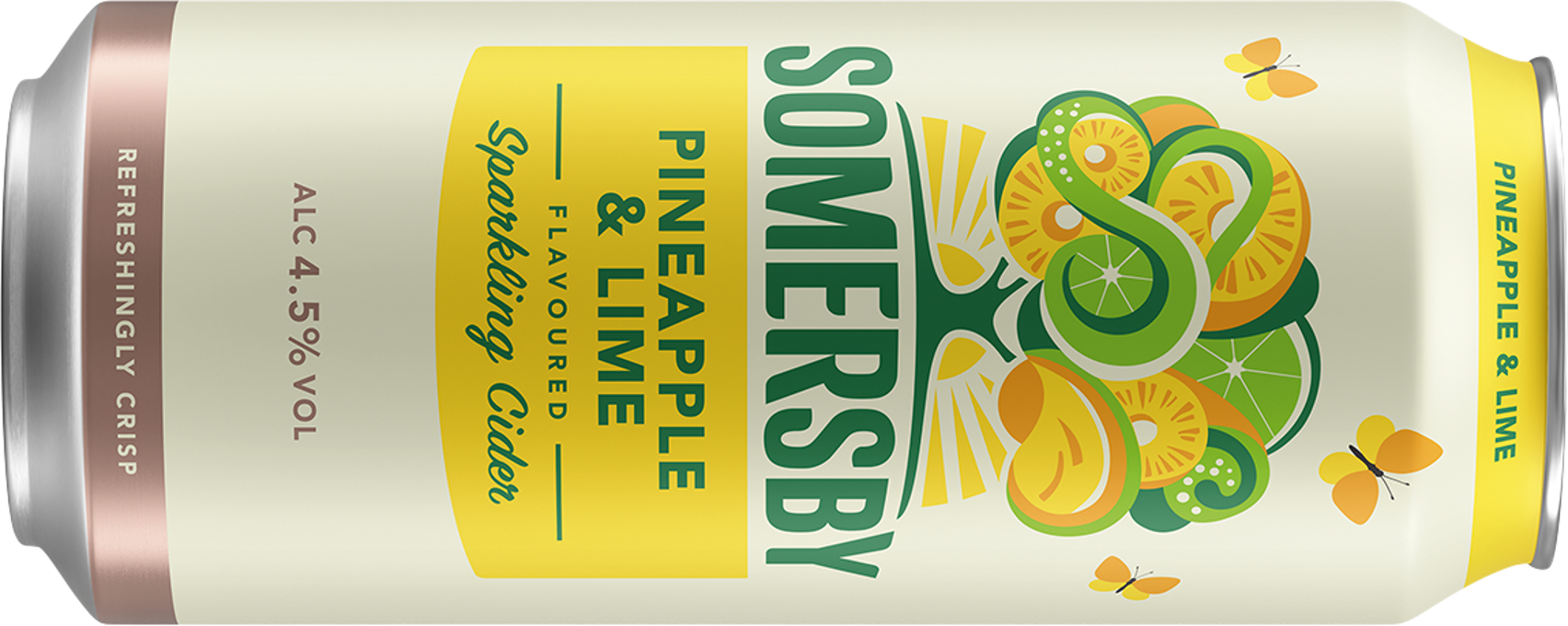 Somersby Pineapple Lime